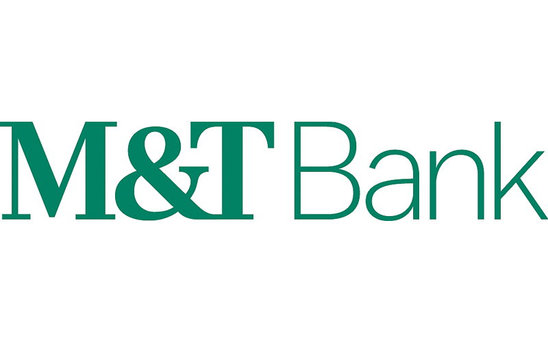 M & T Bank logo