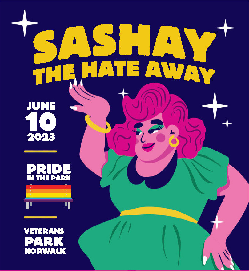 Sashay the Hate Away